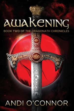 Awakening de Andi O'Connor