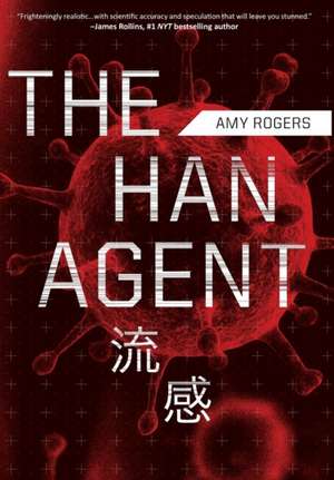 The Han Agent de Amy Rogers