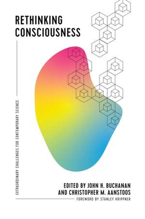 Rethinking Consciousness de John H Buchanan