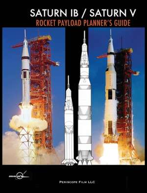 Saturn IB / Saturn V Rocket Payload Planner's Guide de Douglas Aircraft