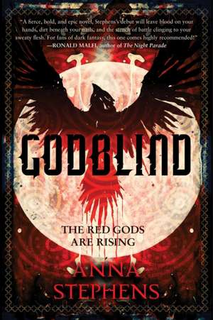 Godblind de Anna Stephens