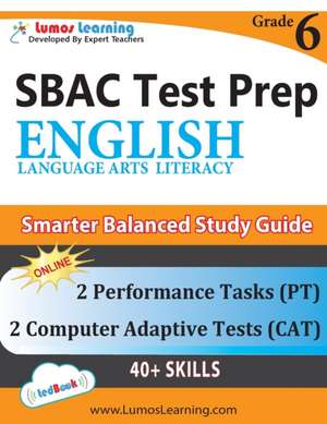 Learning, L: SBAC Test Prep