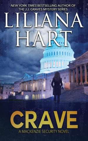 Crave de Liliana Hart