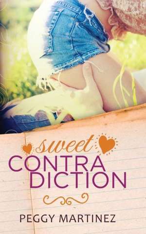 Sweet Contradiction: Ghosts of Taux de Peggy Martinez