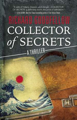 Collector of Secrets de Richard Goodfellow