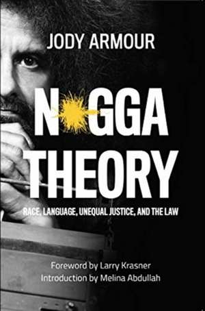 N*gga Theory de Jody David Armour