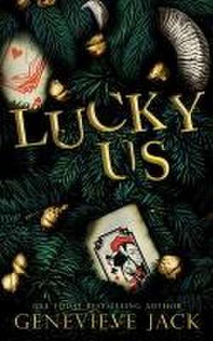 Lucky Us (Limited Edition Cover) de Genevieve Jack