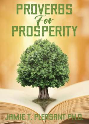 Proverbs For Prosperity de Jamie T. Pleasant