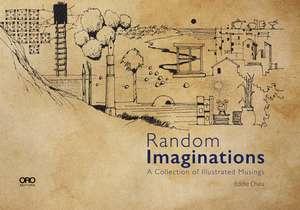 RANDOM IMAGINATIONS de Eddie Chau