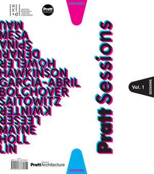 Pratt Sessions de Julia Van Den Hout