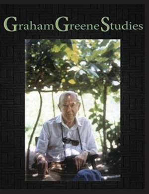 Graham Greene Studies de Joyce Stavick