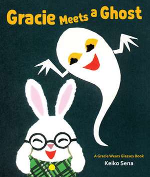 Gracie Meets a Ghost de Keiko Sena