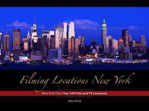 Filming Locations New York de Alex Child