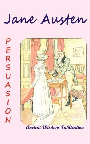 Persuasion (Illustrated) de Jane Austen