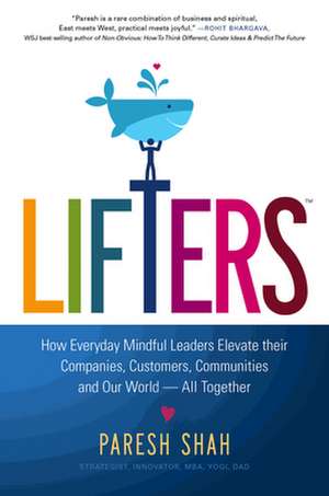 Lifters de Paresh Shah