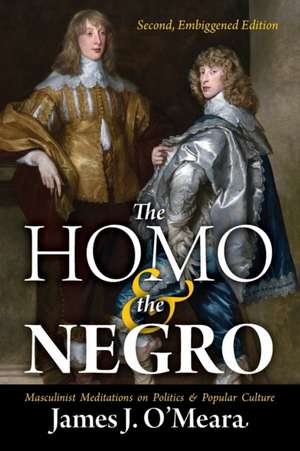 The Homo and the Negro de James J. O'Meara