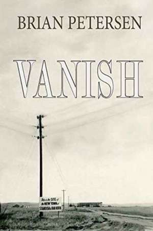 Petersen, B: VANISH