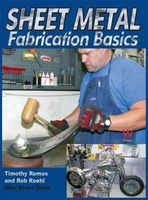 Sheet Metal Fab Basics de Timothy Remus