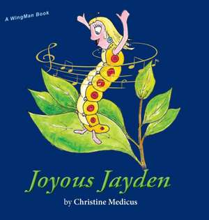 Joyous Jayden de Medicus Christine