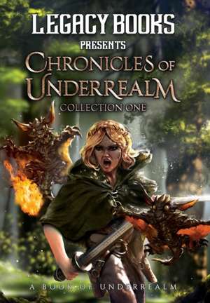 The Chronicles of Underrealm de Karen Conlin