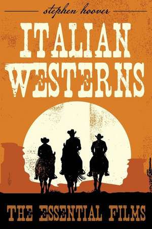 Italian Westerns