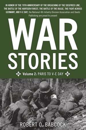 War Stories de Robert Babcock