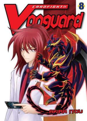 Cardfight!! Vanguard 8 de Akira Itou