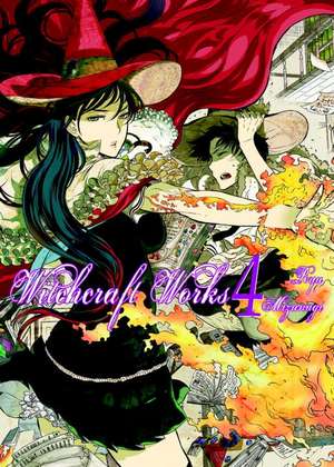 Witchcraft Works 4 de Ryu Mizunagi