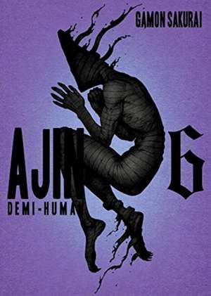 Ajin: Demi Human Vol. 6 de Gamon Sakurai