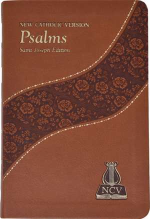 Psalms-OE: New Catholic Version de Catholic Book Publishing Corp