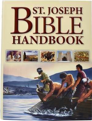 St. Joseph Bible Handbook de Terry Jean Day