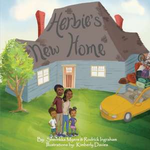 Herbie's New Home de Rodrick Ingraham