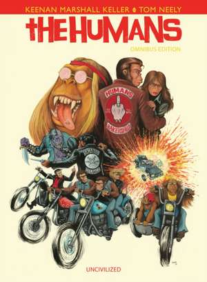 The Humans de Tom Neely