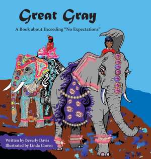 Great Gray de Beverly Davis