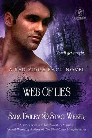 Web of Lies de Dailey, Sara