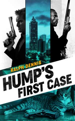 Hump's First Case de Ralph Dennis