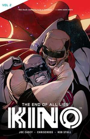 Kino Vol. 2 de Joe Casey