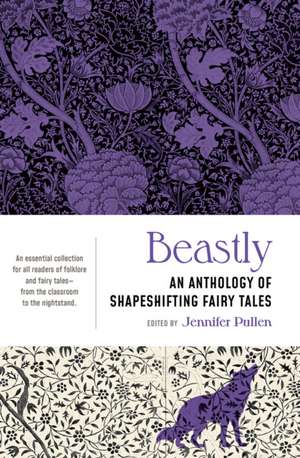 Beastly de Jennifer Pullen