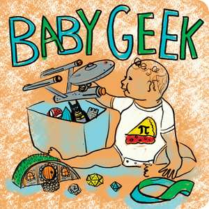 Baby Geek de Mark Mazzenga