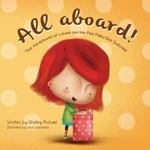 All Aboard de Shelley Michael