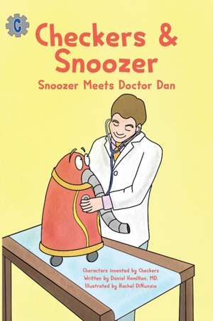 Checkers & Snoozer de MD. Daniel Hamilton