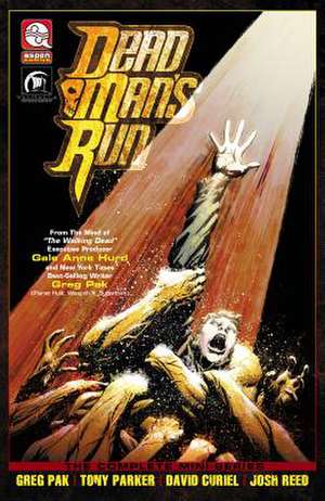 Dead Man's Run Volume 1 de Greg Pak