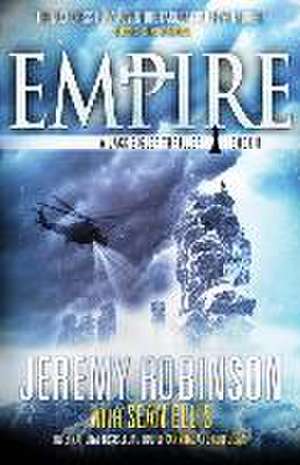 Empire de Jeremy Robinson