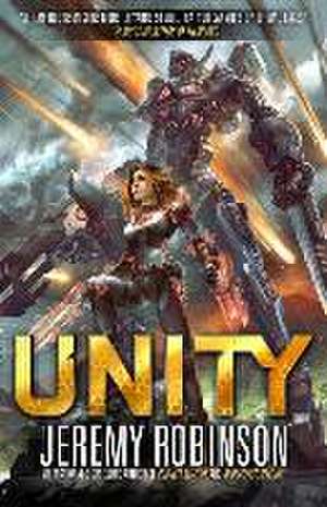 Unity de Jeremy Robinson