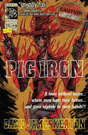 Pig Iron