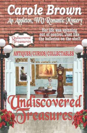 Undiscovered Treasures de Carole Brown