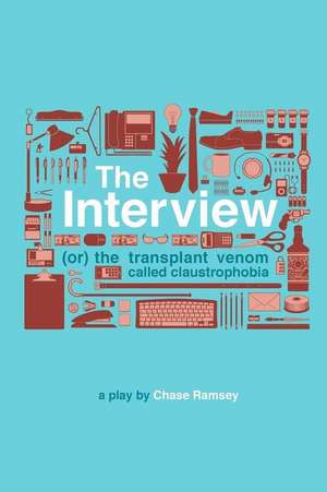 The Interview de Ramsey, Chase Keala