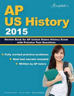 AP Us History 2015