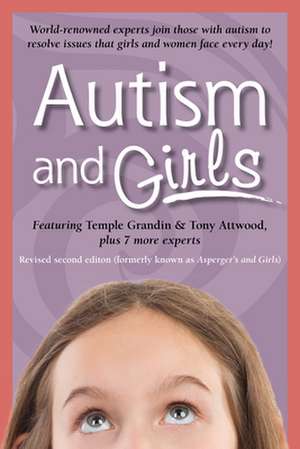 Autism and Girls de Tony Attwood