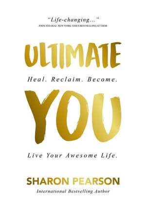 Ultimate You de Sharon Pearson